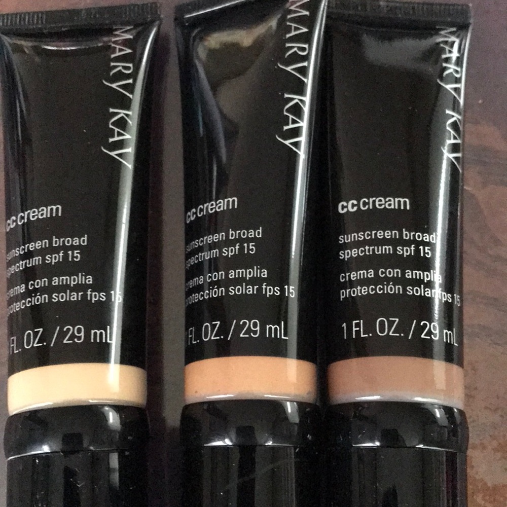 Mary kay cc cream - Picture 3 of 6